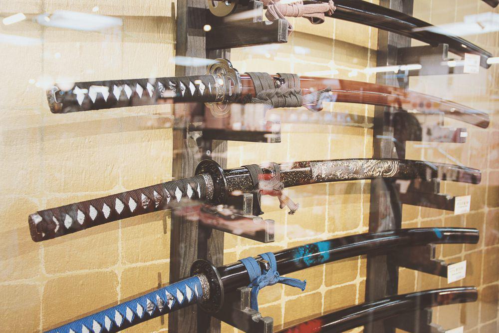 5 Fakta Menarik Katana, Senjata Tradisional Khas Jepang!