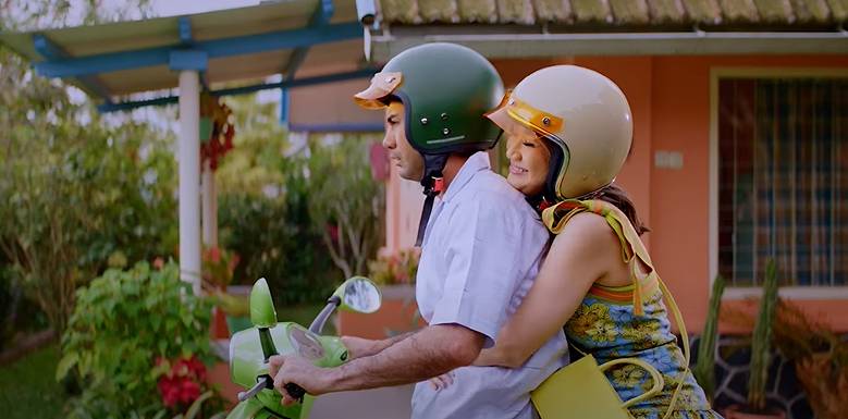 Film Pasutri Gaje (YouTube.com/Falcon_pictures)