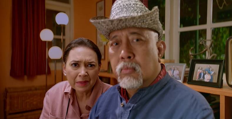 Film Pasutri Gaje (YouTube.com/Falcon_pictures)