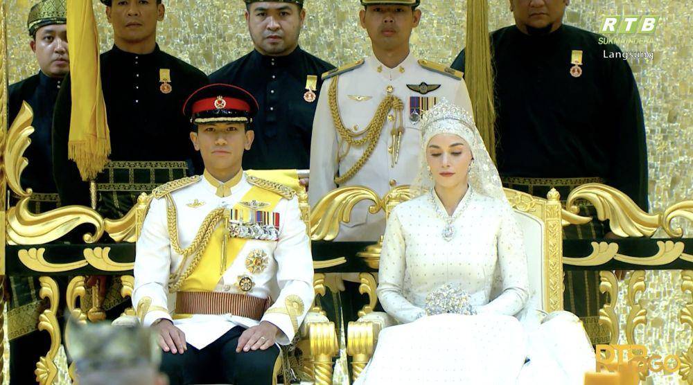 Gaya Anisha Rosnah. (rtbgo.bn)
