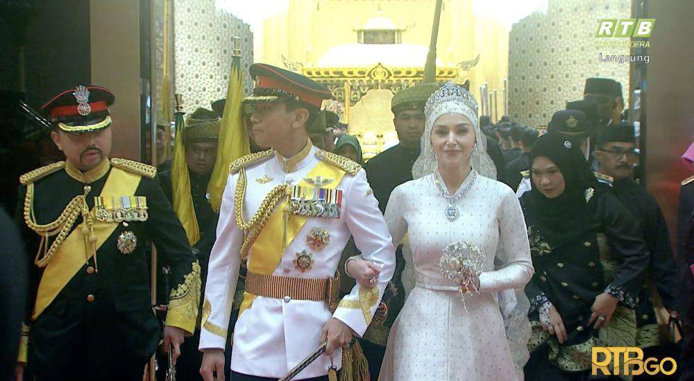 Gaya Anisha Rosnah. (rtbgo.bn)