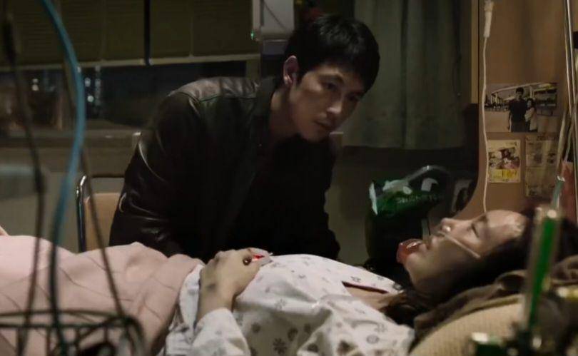 Jung Woo Sung di film Asura: The City of Madness (dok. CJ Entertainment/Asura: The City of Madness)