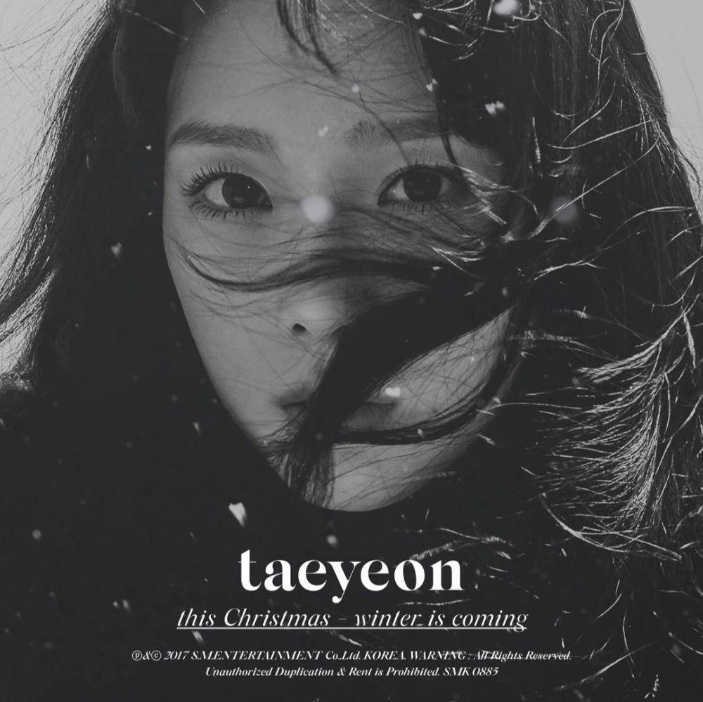 cover album This Christmas - Winter Is Coming (youtube.com/TAEYEON Official)