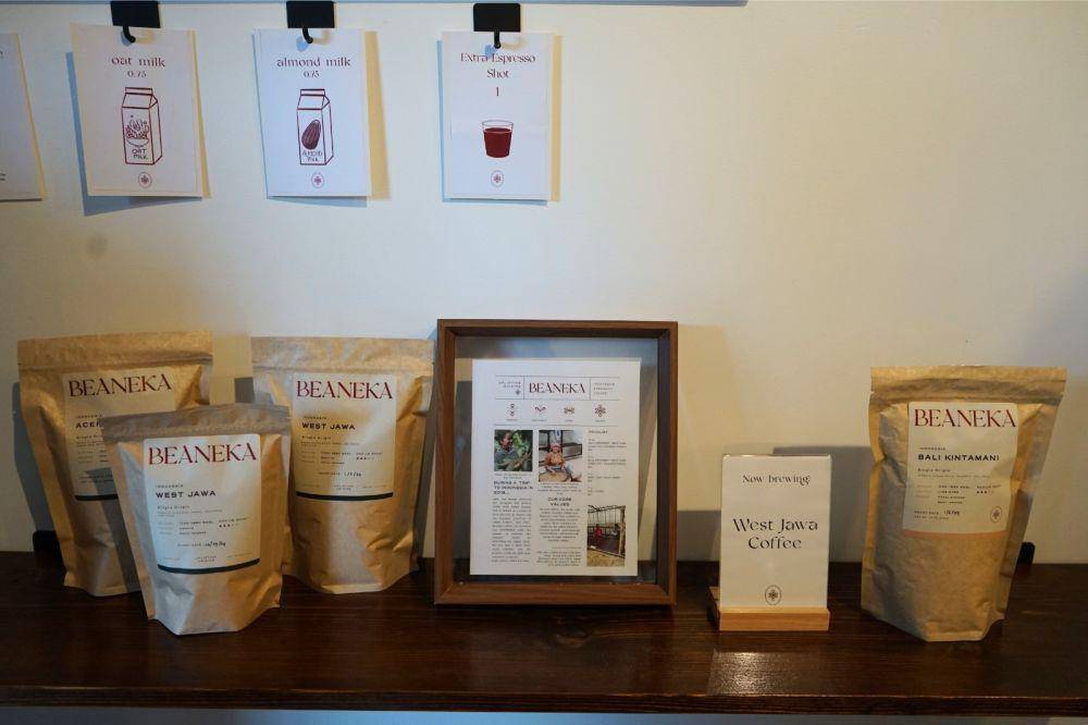 Kopiku Coffee milik diaspora Indonesia di San Fransisco, AS. (dok. KJRI SF)