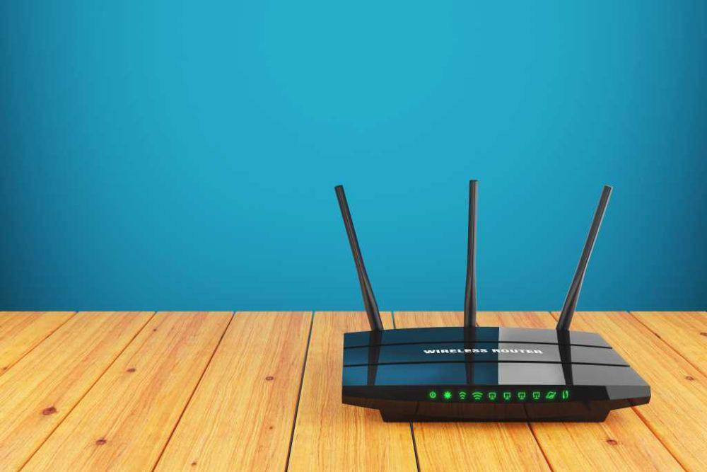 Normal router (pcworld.com)