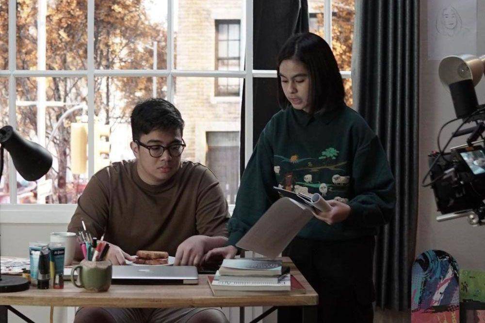 Kedekatan Inarah Syarafina dan Umay Shahab (instagram.com/inarahsyarafina)