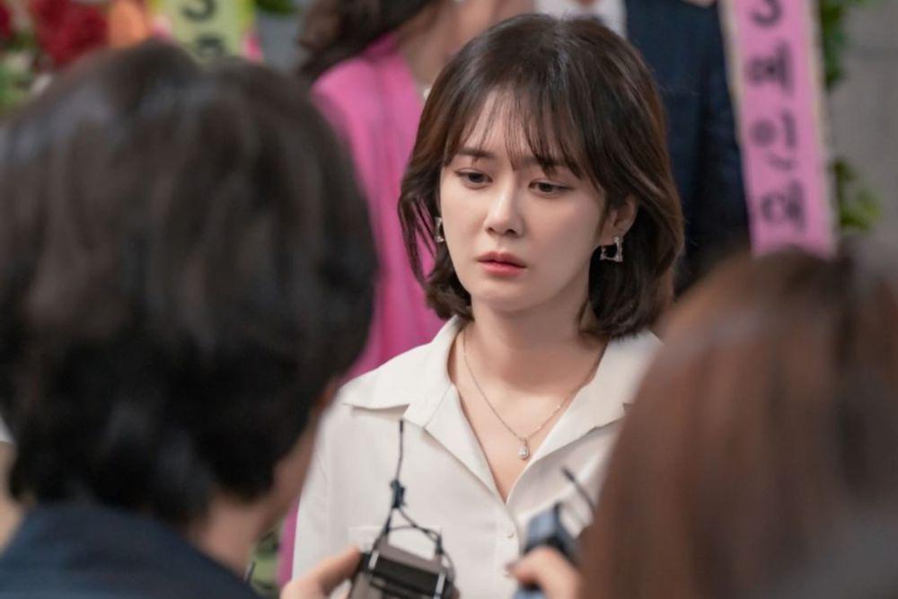 3 Karakter Support System Seo Jae Won di Drakor My Happy End