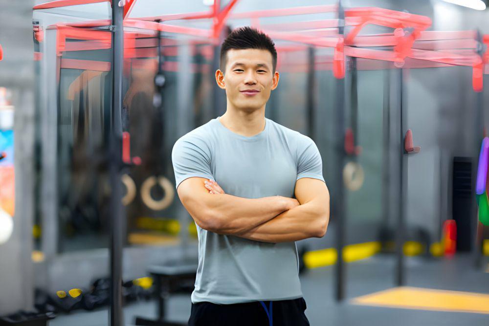 5 Strategi Mode untuk Membuatmu Terlihat Lebih Atletis