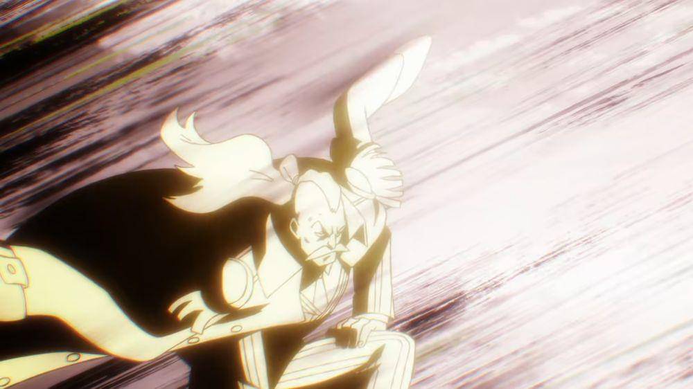 (Dok. Toei Animation/One Piece Film: Red)