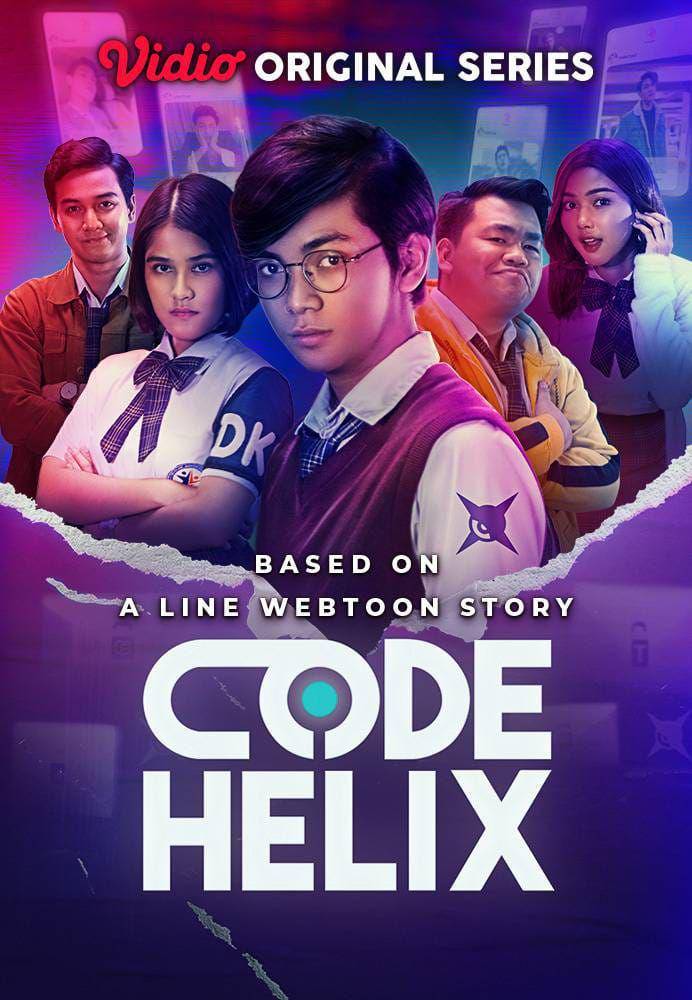 Code Helix (dok. SinemArt / Code Helix)