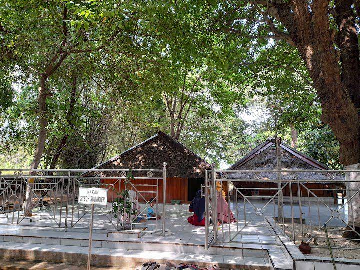 Makam Syech Subakir (Google Maps/Nita Juniarti)