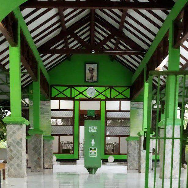 Makam Syekh Abdul Jabbar (Google Maps/Iyung Yusuf)
