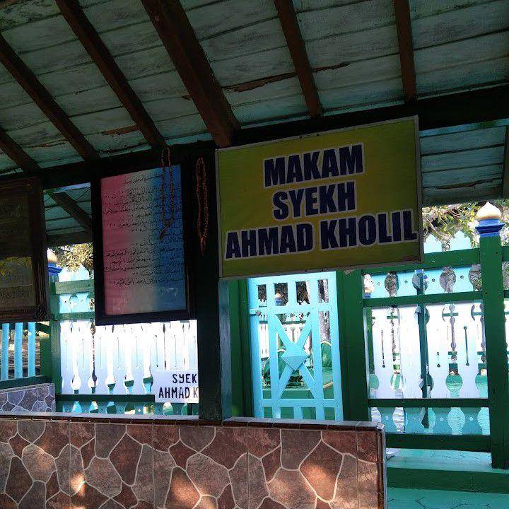 Makam Syekh Ahmad Kholil (Google Maps/Latif Abdul)