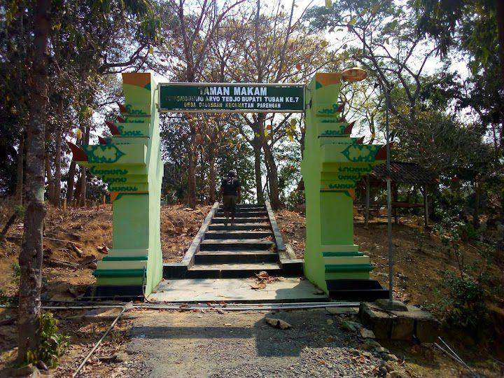 Makam Tumenggung Arya Tedjo (Google Maps/Thomas Loise)