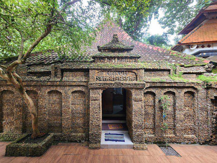 Makam Sunan Geseng (Google Maps/Wawan Kawol)