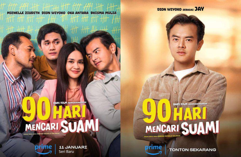 90 Hari Mencari Suami (dok. Rapi Films / 90 Hari Mencari Suami)