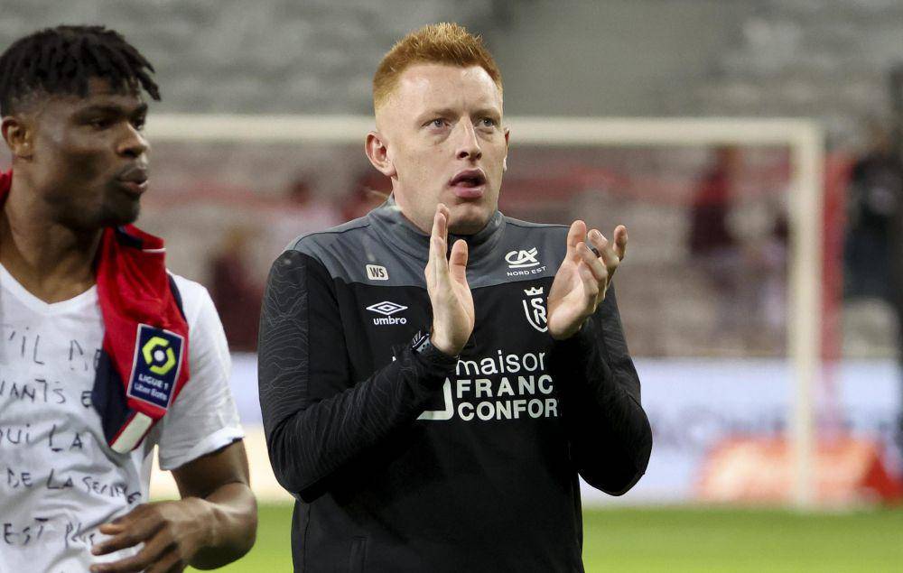 William Still sebagai pelatih.(sportingnews.com)