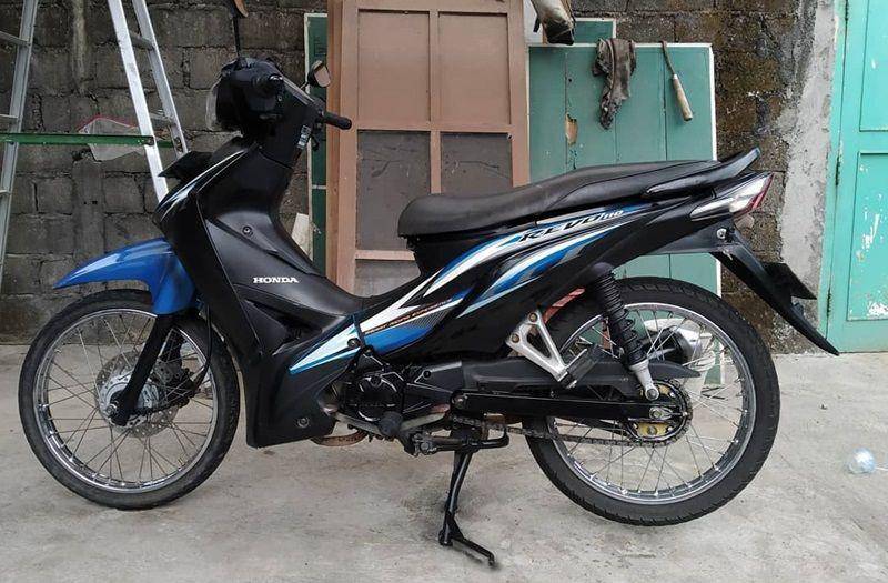 Honda Revo Absolute (instagram.com/jualbeli_motor)