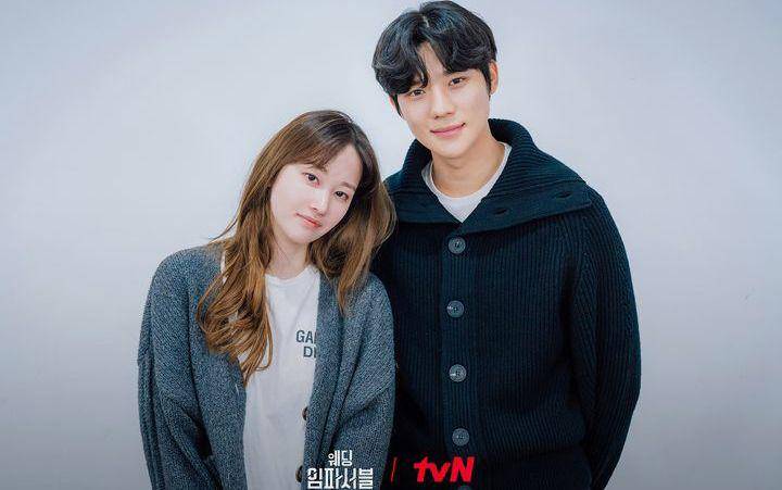 potret pemain drama korea "Wedding Impossible" (instagram.com/tvn_drama)