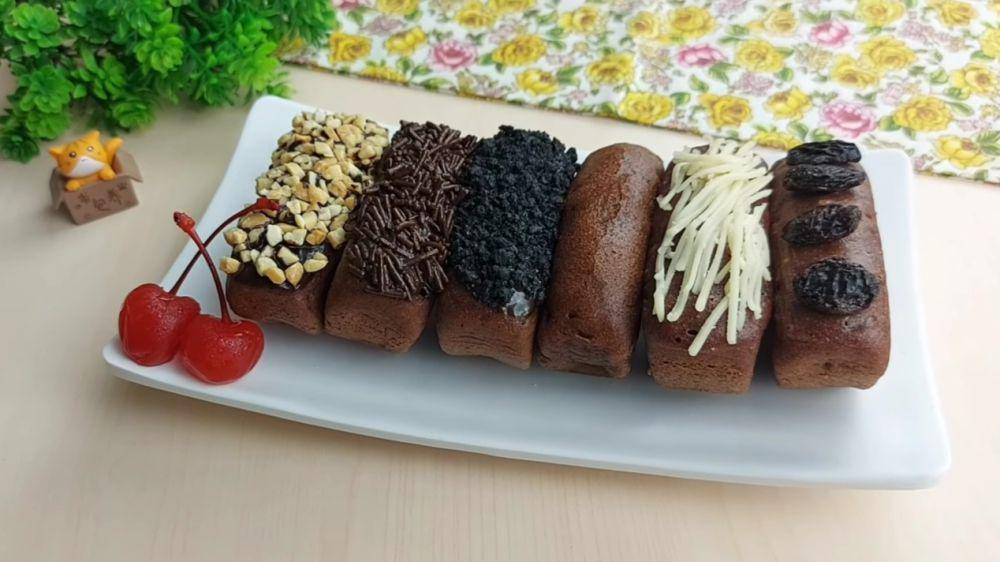 pukis cokelat (YouTube.com/Resep Abi)