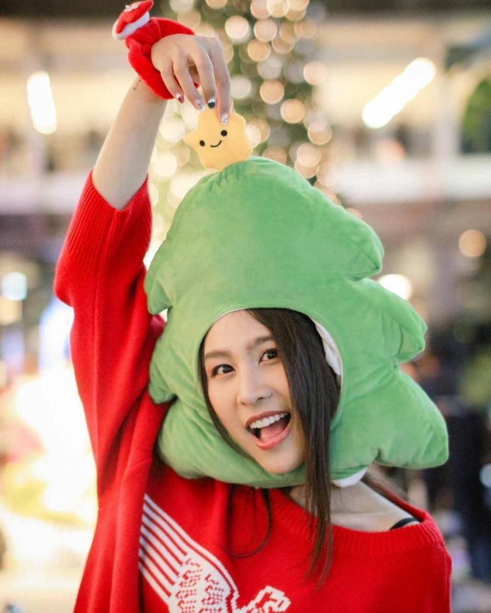 potret Aim Satida (instagram.com/aimsatida)