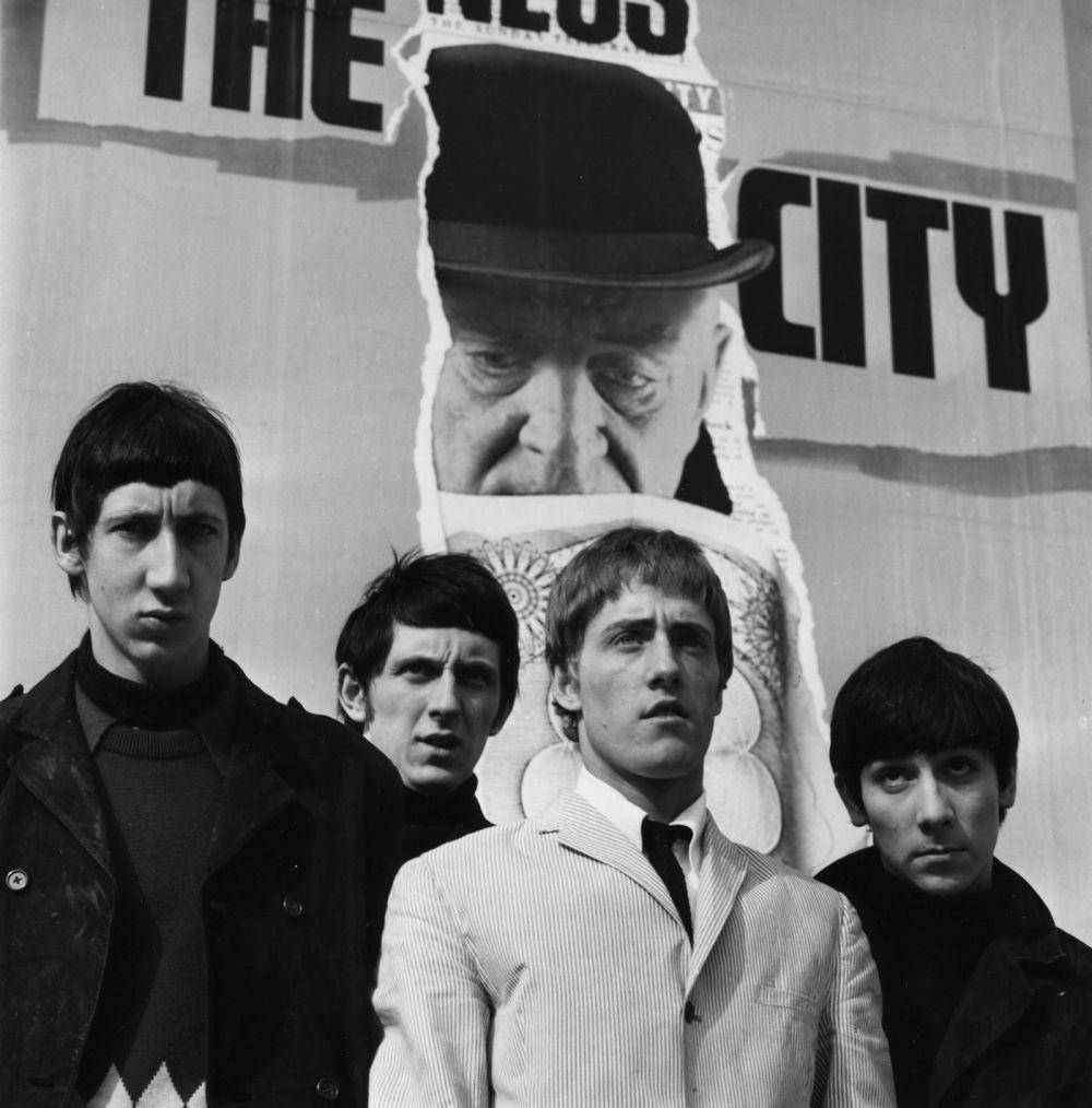 Group Band The Who (thewho.com)