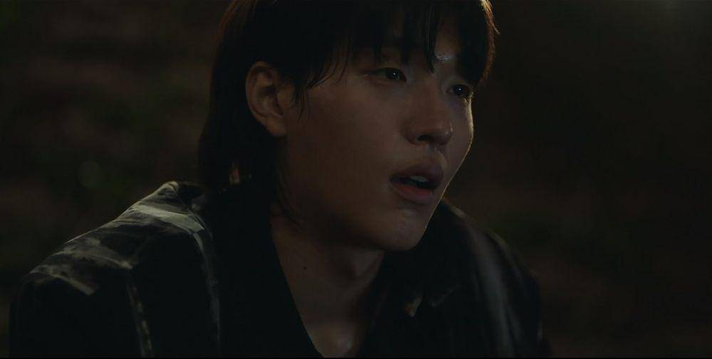 Kim Bong Ju (Jin Ho Eun) di drakor Maestra: Strings of Truth (Dok. tvN Drama via Disney+ Hotstar/Maestra: Strings of Truth)