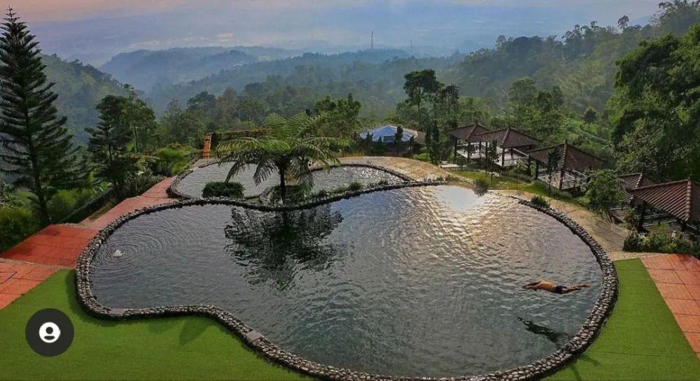 Instagram/Kawasan Wisata Umbul Sidomukti