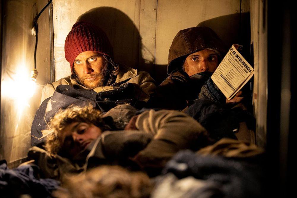 sinopsis film Society of the Snow (dok. Netflix)