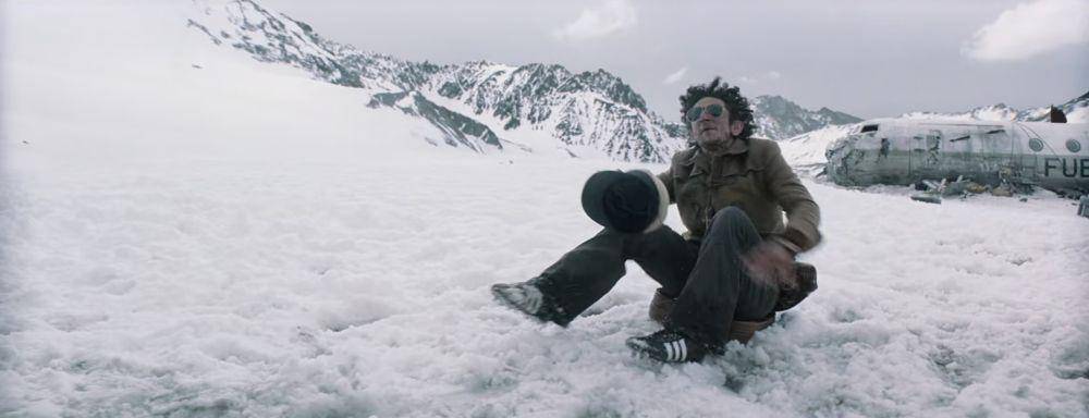 penjelasan ending film Society of the Snow (dok. Netflix)