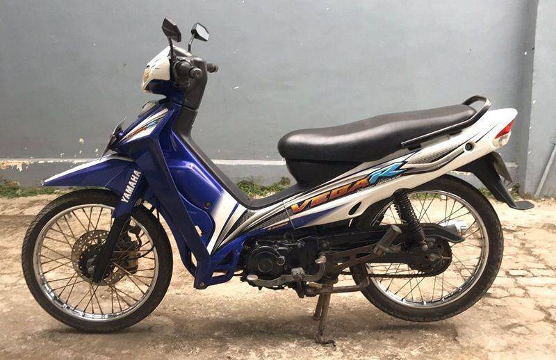 Yamaha Vega R (instagram.com/metta7377)