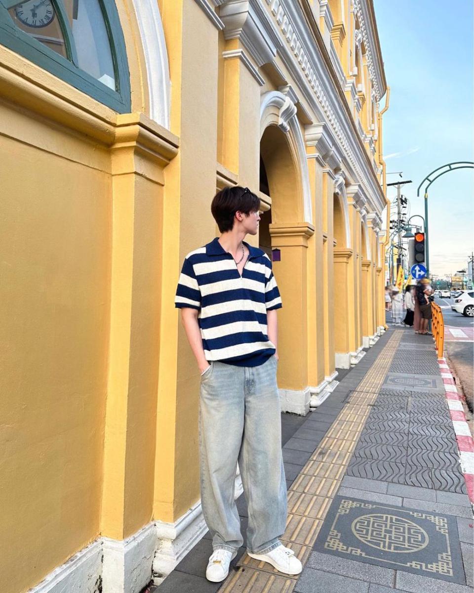 Blue Pongtiwat (instagram.com/blue_pongtiwat)