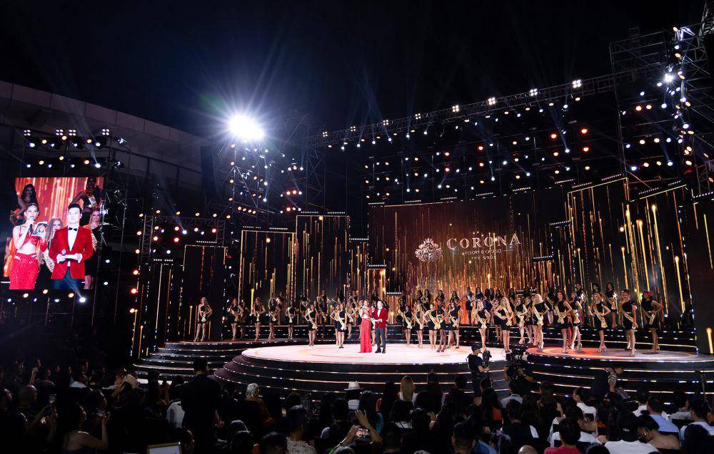 Potret Kompilasi Wakil Indonesia di Preliminary Miss Global 2023 (Facebook.com/Miss Global Organization)