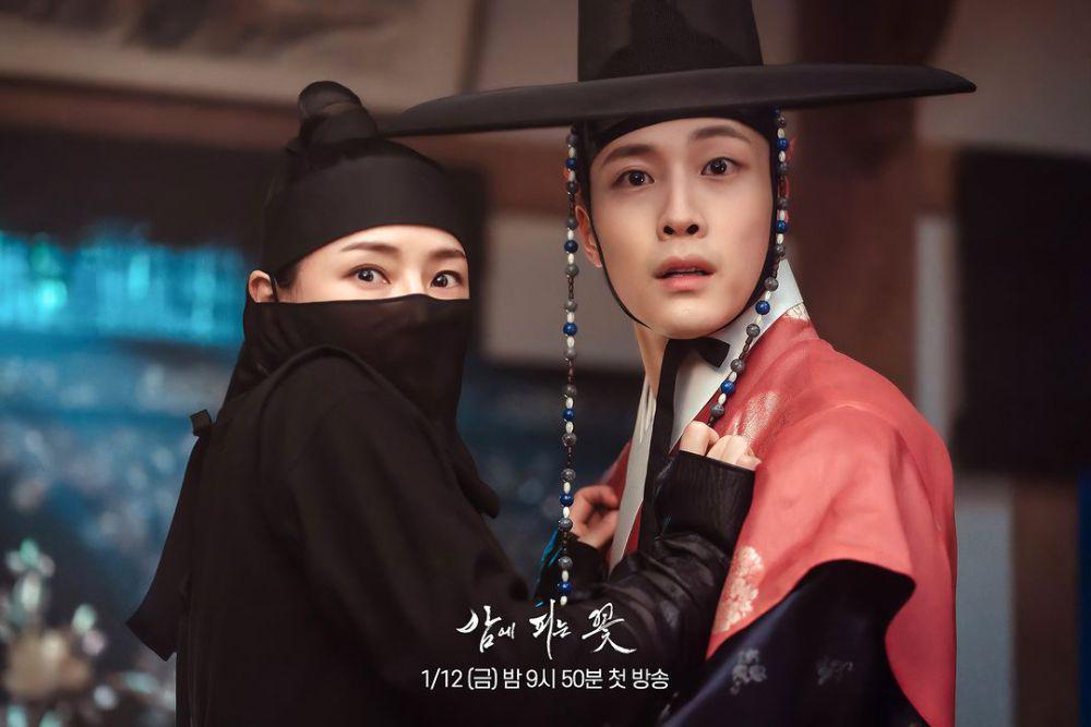7 Alasan Jo Yeo Hwa-Park Soo Ho Harus Bekerja Sama di Knight Flower
