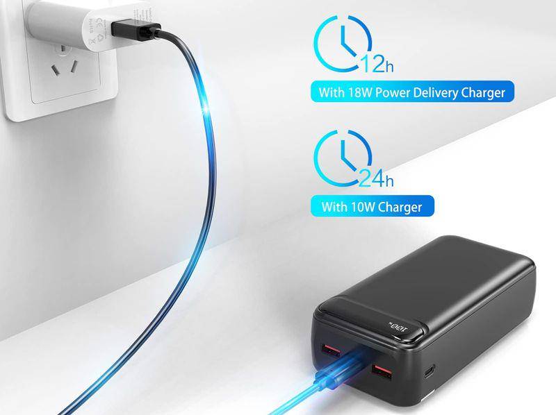 POIYTL Power Bank 50000mAh (amazon.com)