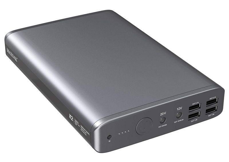 MAXOAK K2 185Wh/50000mAh Power Bank (amazon.com)