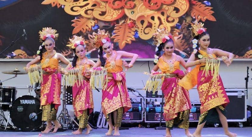 Medan akan ada malam Bollywood karnival gratis (Dok. Konsulat Jenderal India di Medan)