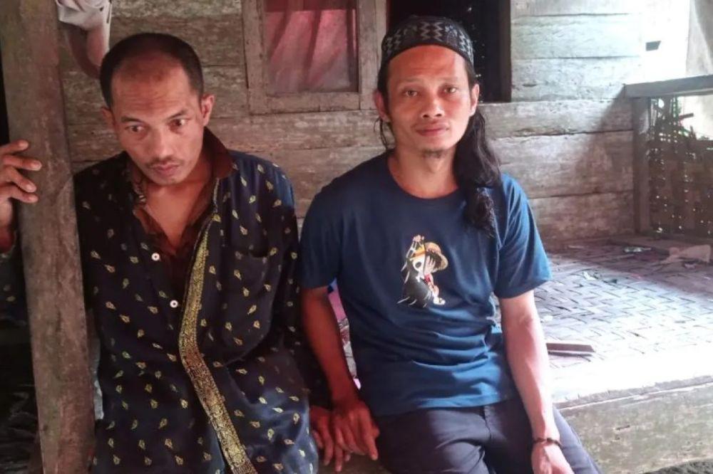 Dua Anggota Keluarga yang Lumpuh di Lebak Dirawat di RSUD