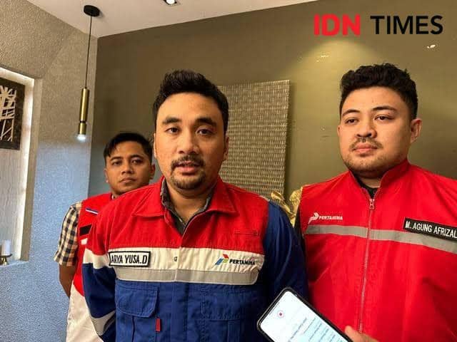Tanggapan Pertamina soal Mobil Kijang Penimbun BBM di Kapuas Hulu