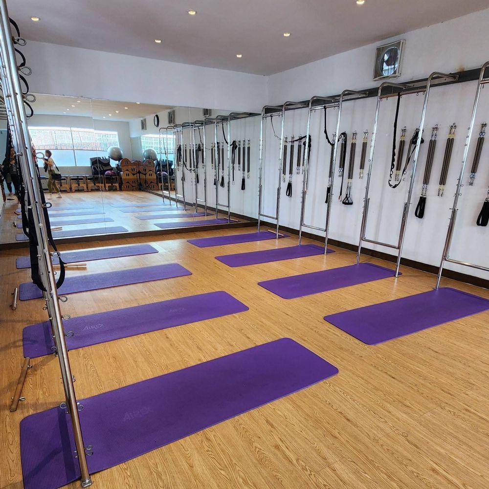 Amity Studio, tempat yoga di Bandung (Google Maps/Yeon L)