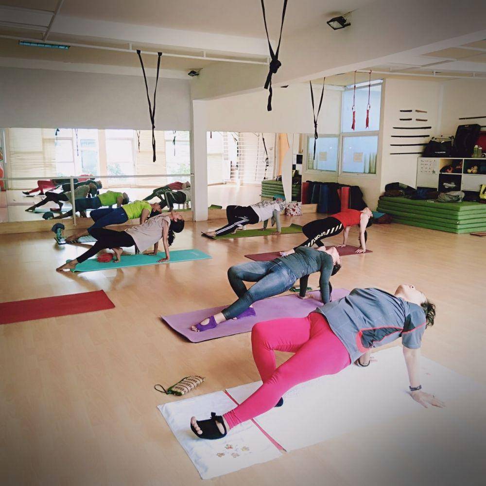 DSC Yoga Studio, tempat yoga di Bandung (Google Maps/Debbie Sofyan0
