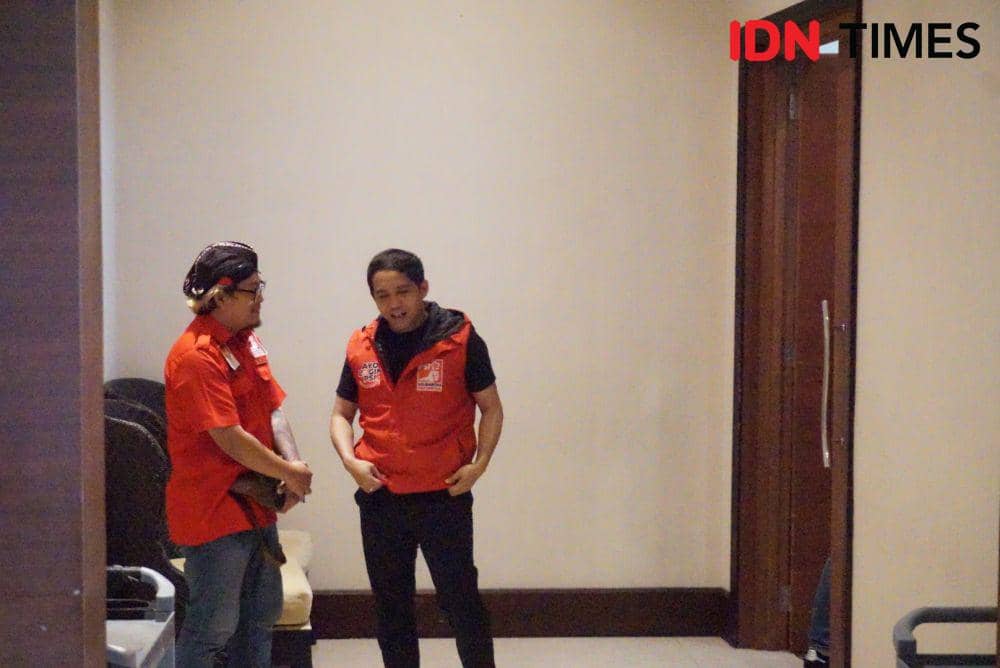 Mobil Ketua Relawan Prabowo di Sulsel Ditembak, TKN Serahkan ke Polisi