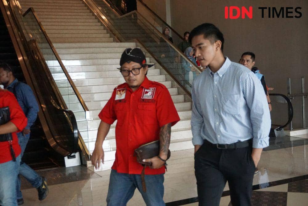 Kaesang Pangarep Targetkan Suara PSI Tembus 4 Persen di Pemilu 2024