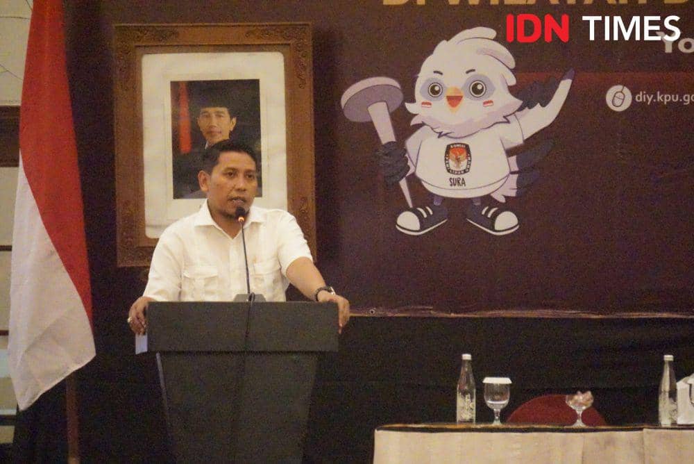 KPU DIY Susun Jadwal Kampanye Terbuka, Hindari Potensi Gesekan
