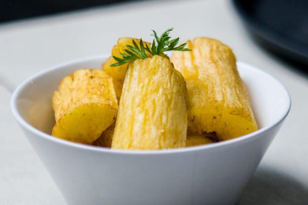 Resep Singkong Goreng Krispi