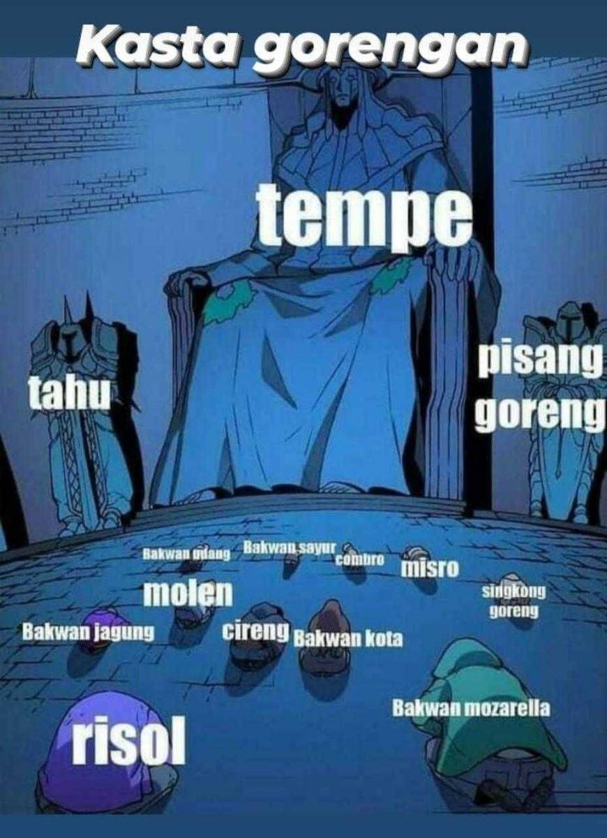 meme sembah (twitter.com/cfds_ugm)