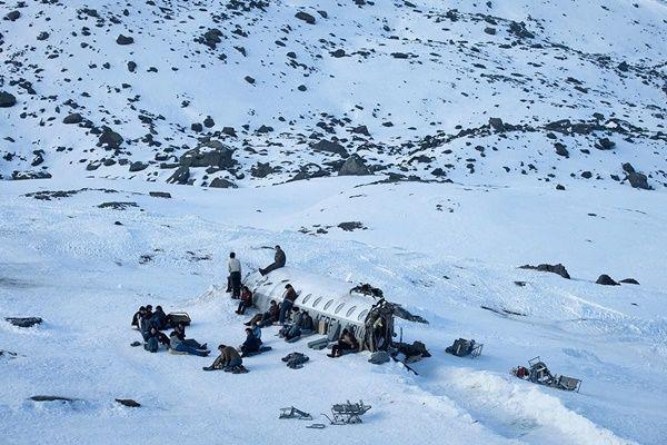 Bagaimana Kejadian Asli di Film Society of the Snow?