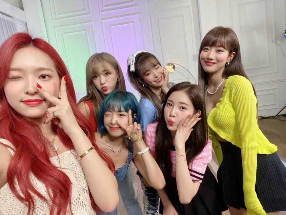 Kabar Eks Member APRIL usai 2 Tahun Bubar, Yena Kena Rumor Kencan