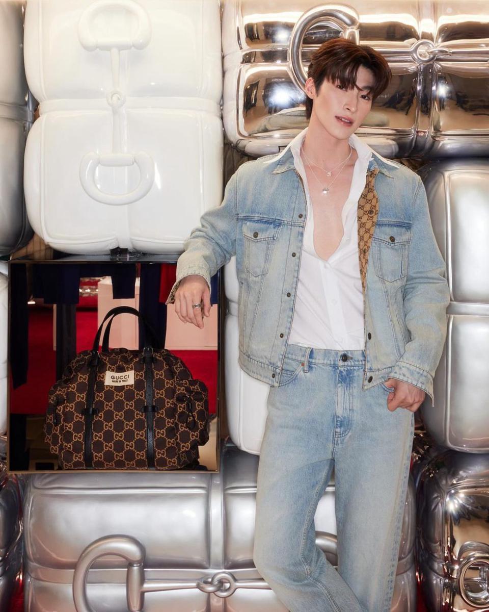 Blue Pongtiwat (instagram.com/blue_pongtiwat)