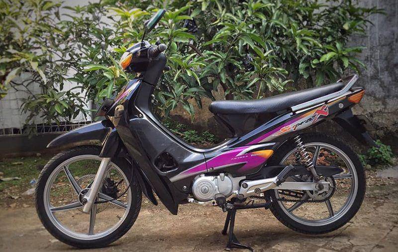 Honda Supra X (facebook.com/Erwan)